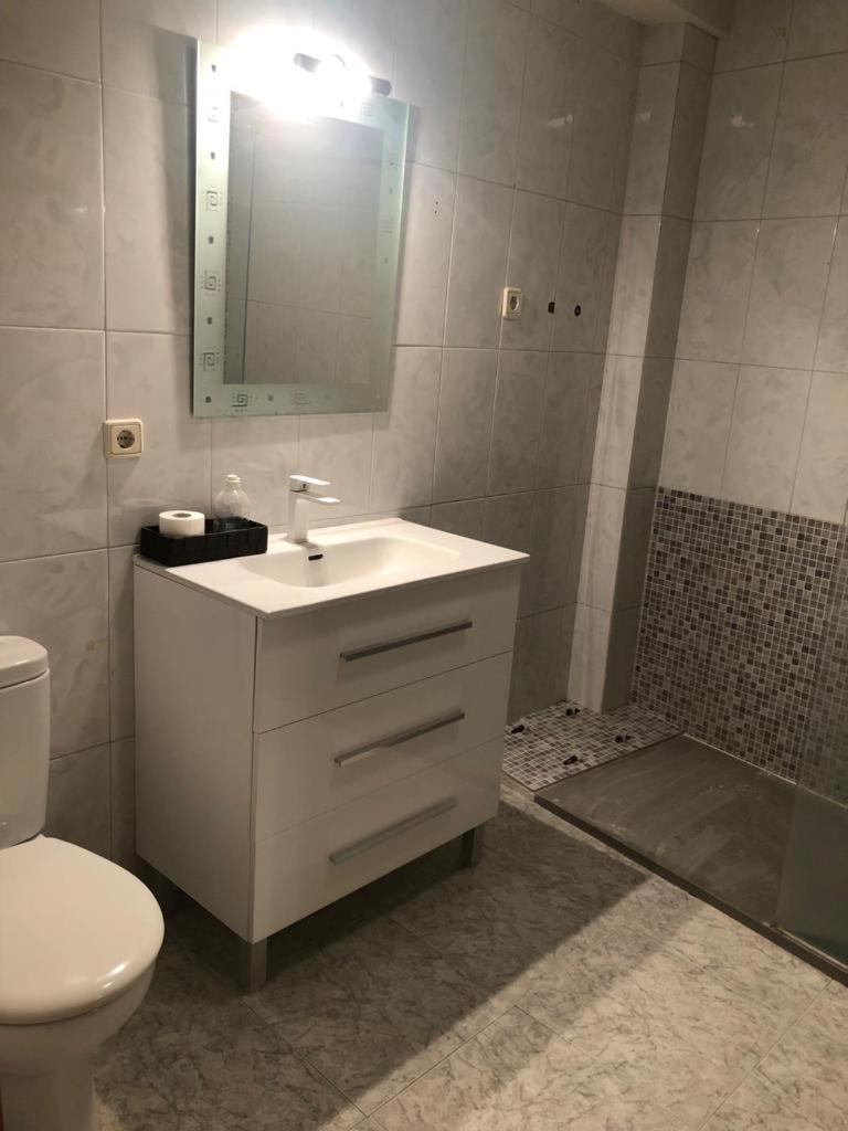 Apartamento San Gregorio Pamplona Eksteriør billede